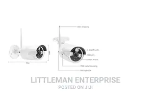 Home Security CCTV System Camera 8 Channel WIRELESS