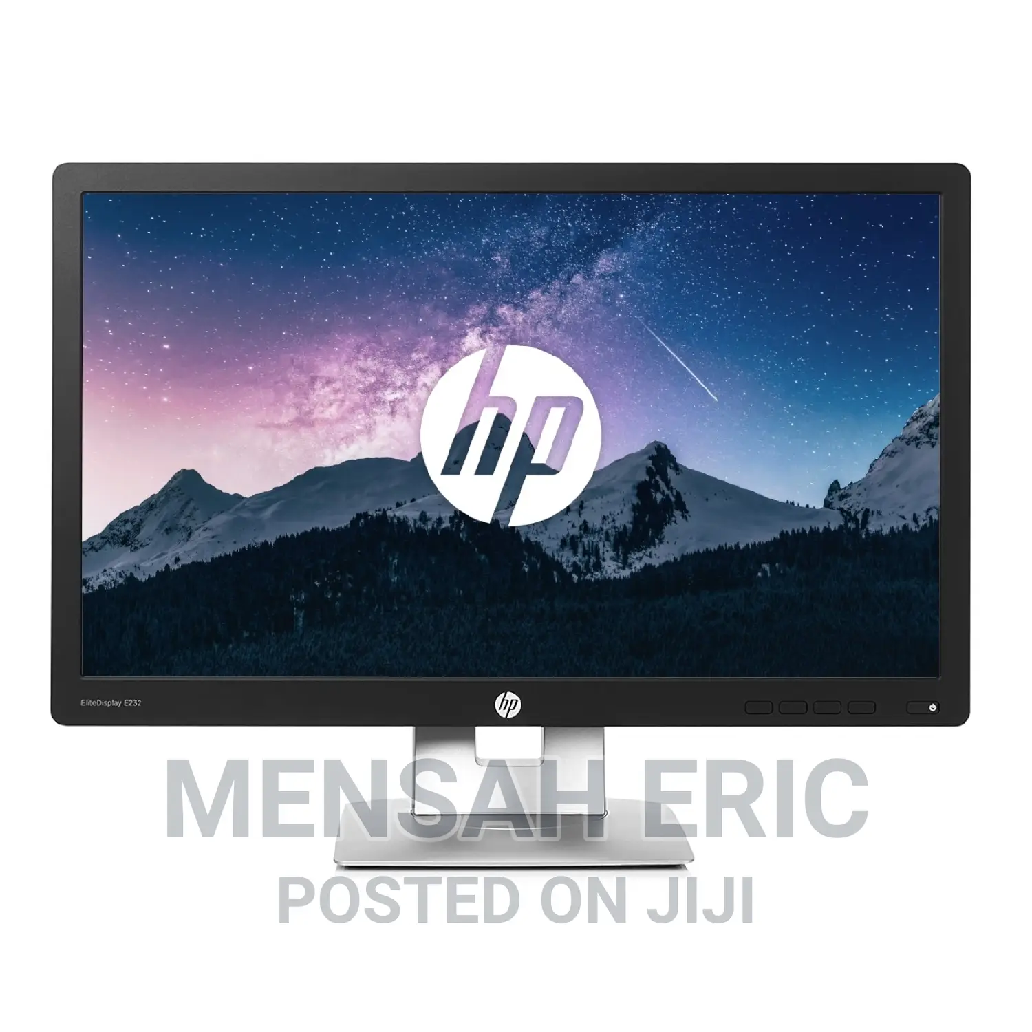 Hp Prodisplay P240va 24" Inch
