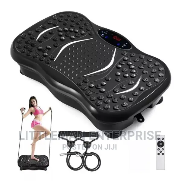 Body Massage Vibration Plate Vibrator