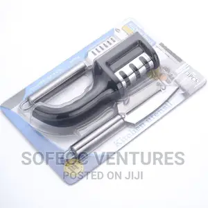 3-in-1 Knife Sharpener Set
