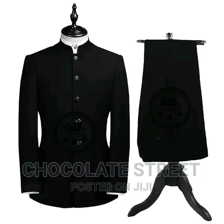 Clergy Political Suits