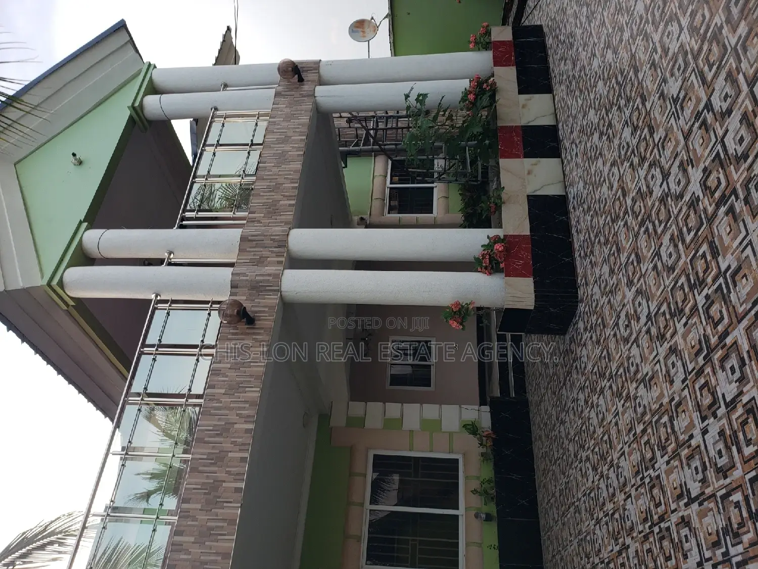 6bdrm Duplex in Kasoa Millennium for sale
