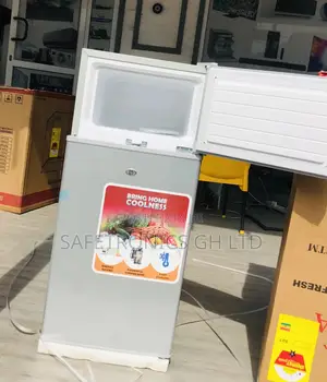 Great Gray Doubledoor Topfreezer Zara-12tm Fridge
