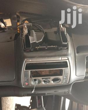 Passat Dashboard and Nissan Mirca Dashboard