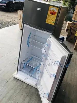 205 Liters Doubledoor Topfreezer Pearl Pf-250 Fridge 
