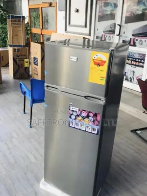 Doubledoor Topfreezer Pearl PF-250 205 Liters Electric