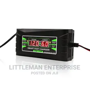 Car Motor Battery Charger