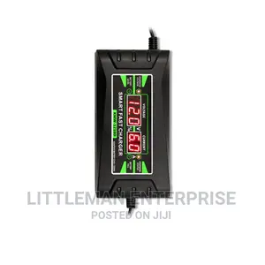 Car Motor Battery Charger