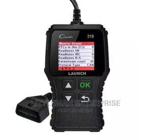 Car Obd Diagnosis Machine Launch Cr319