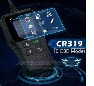 Car Obd Diagnosis Machine Launch Cr319