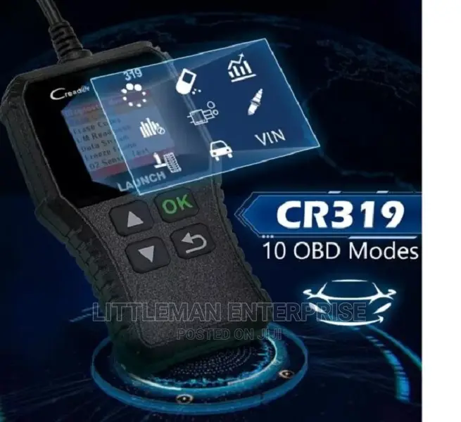 Car Obd Diagnosis Machine Launch Cr319