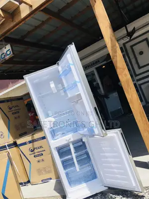 Best Doubledoor Bottomfreezer Pearl PF-330BWD 251 Liters