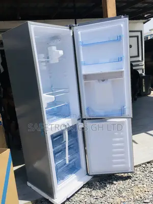 Pearl Topfreezer Pf-330bwd Doubledoor Pearl 251 Liters