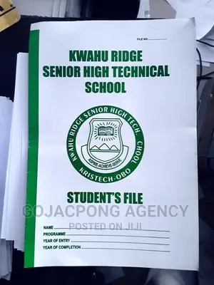 Paper File / Customized File