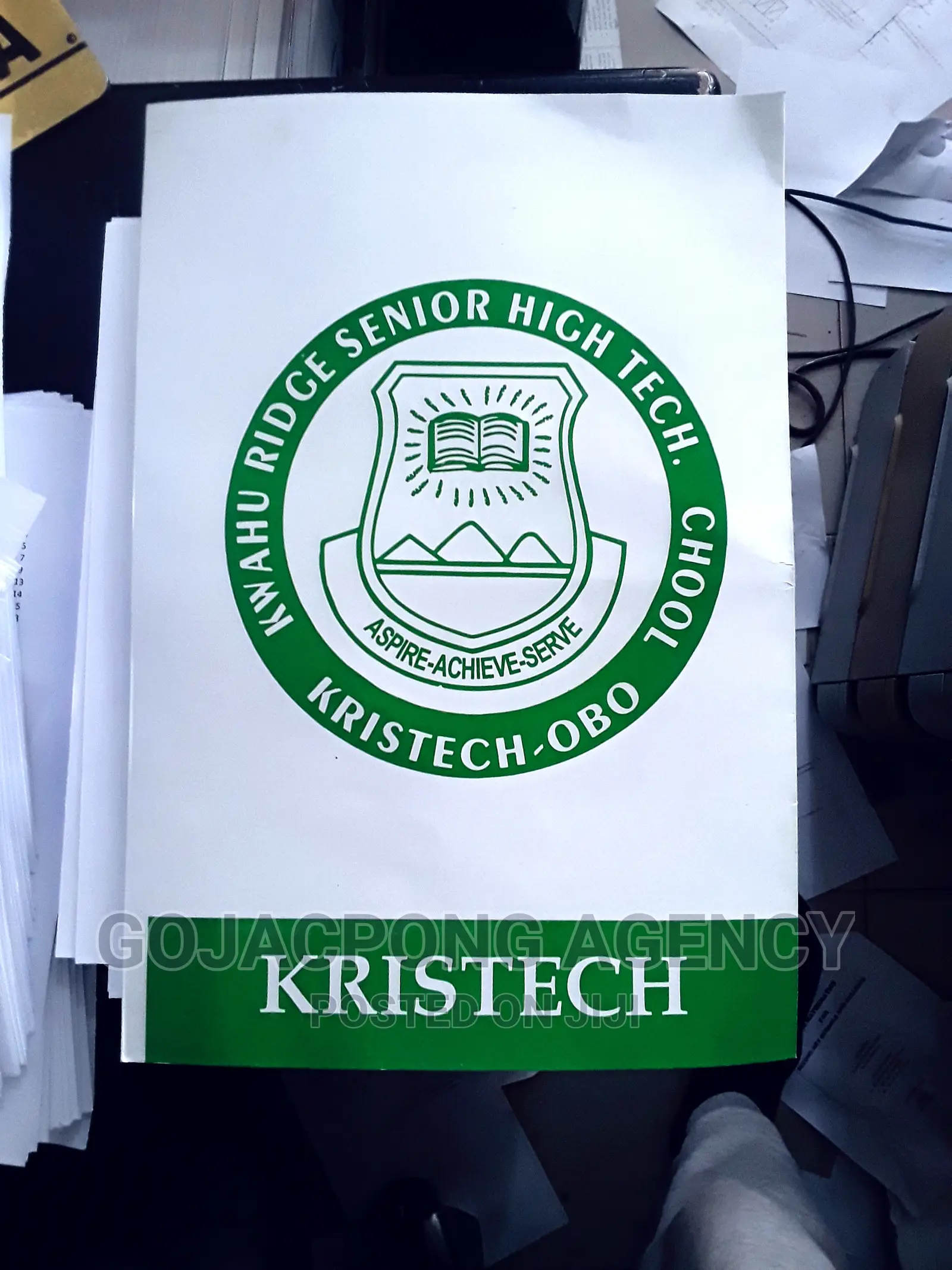 Paper File / Customized File