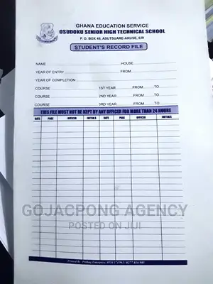 Paper File / Customized File