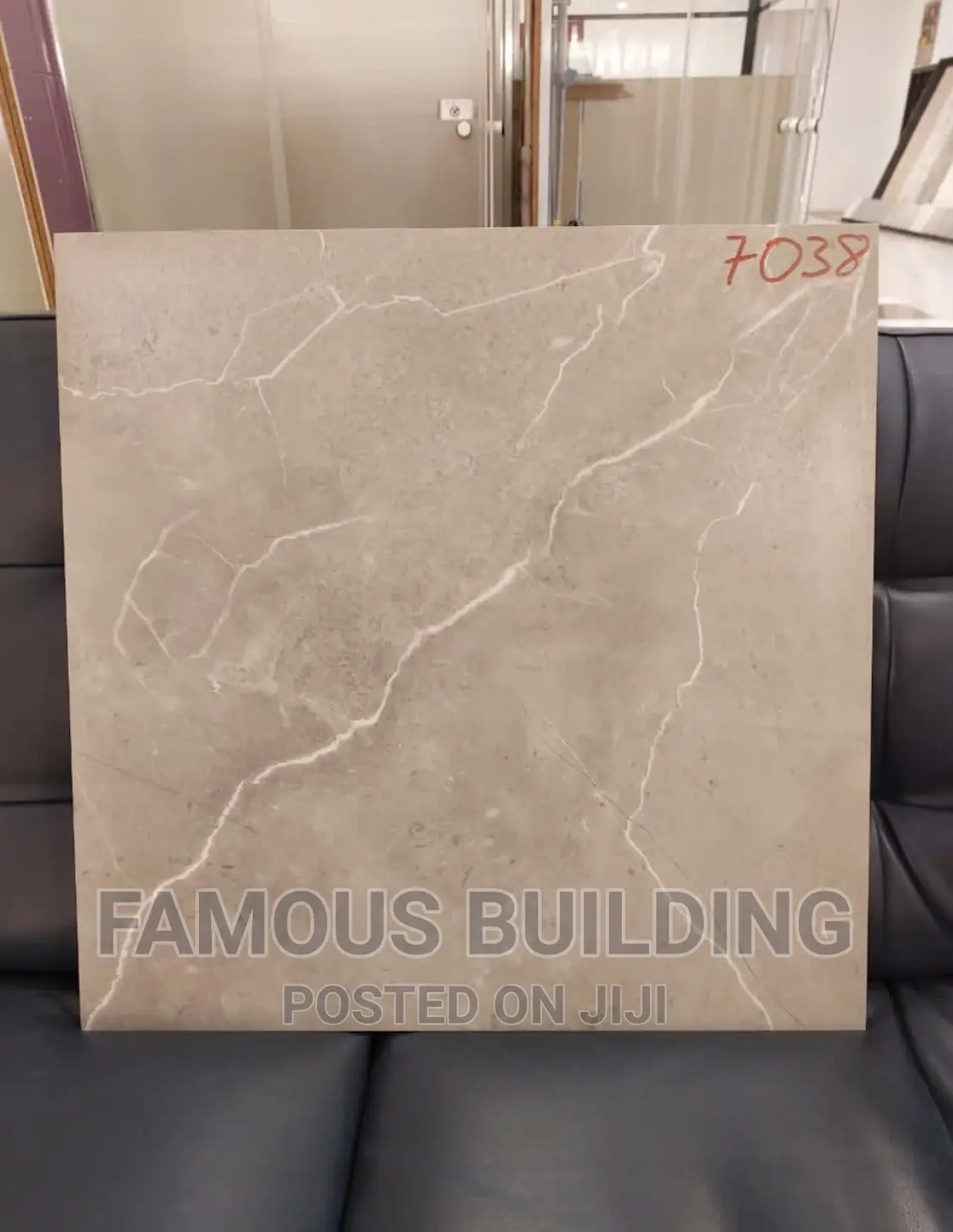 Made in India 60/60 Floor Tiles (Porcelain)