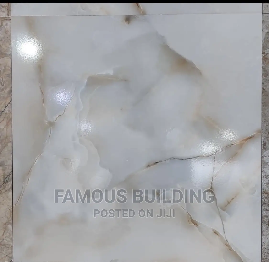 Made in India 60/60 Floor Tiles (Porcelain)