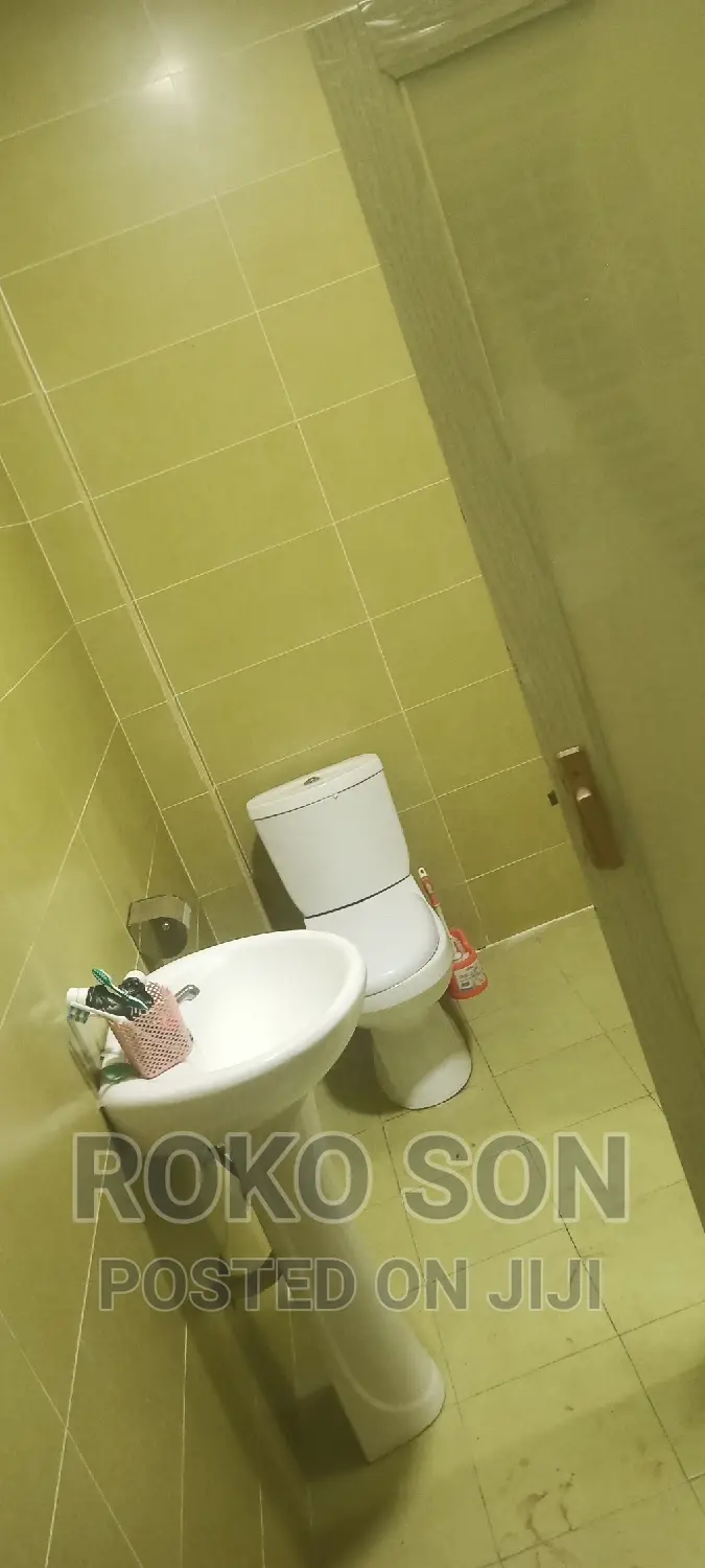 2bdrm Apartment in Dr Roko, Ablekuma for rent