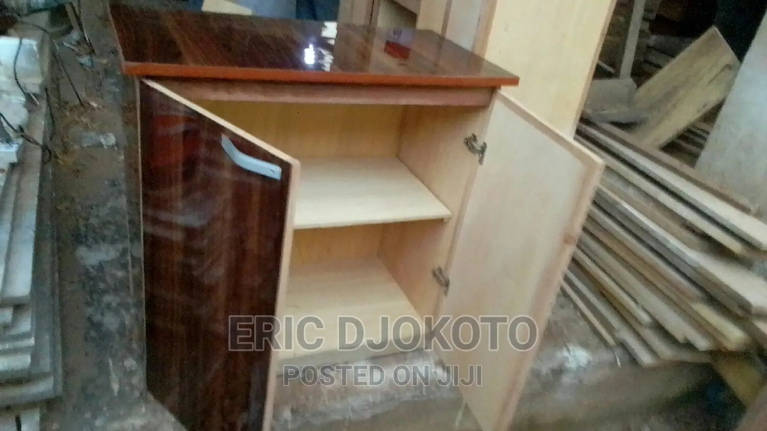 Kitchen Cabinet