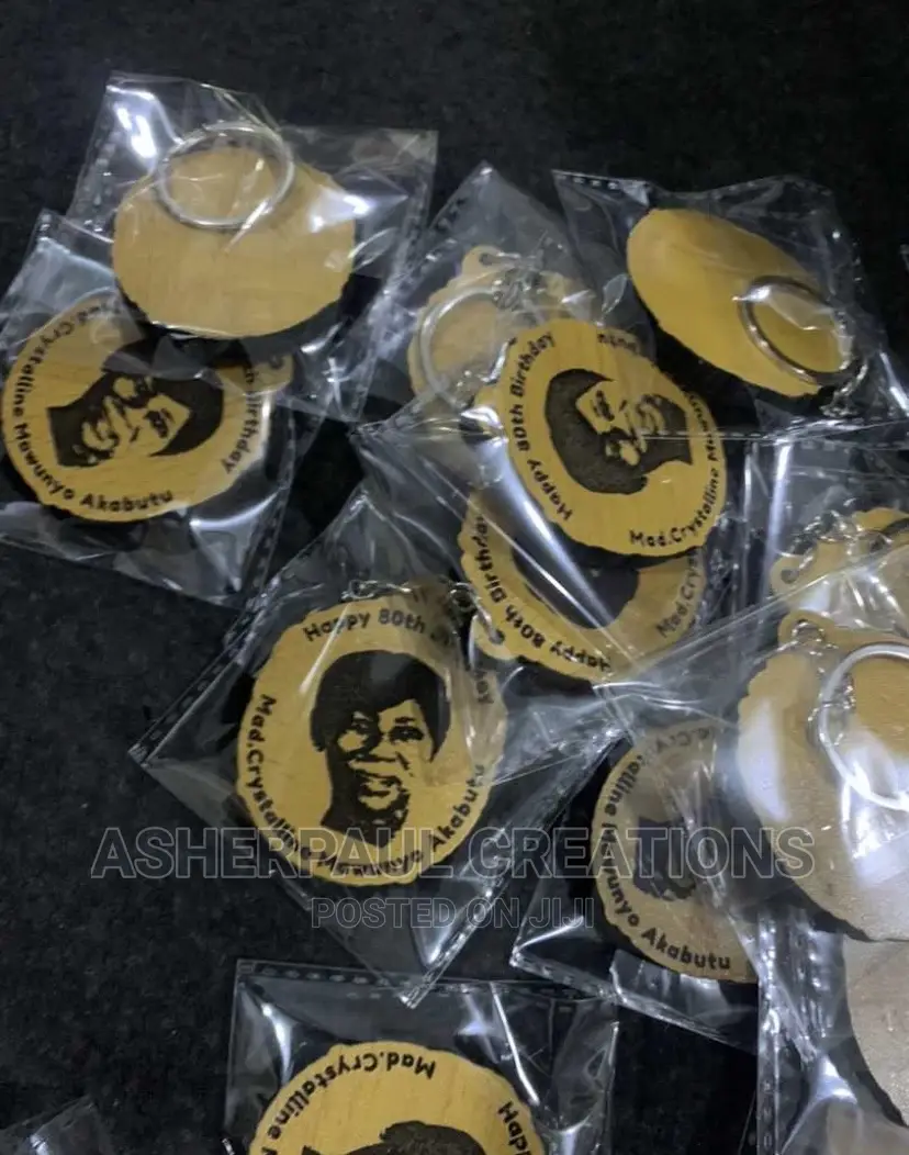 Customize Keyholder