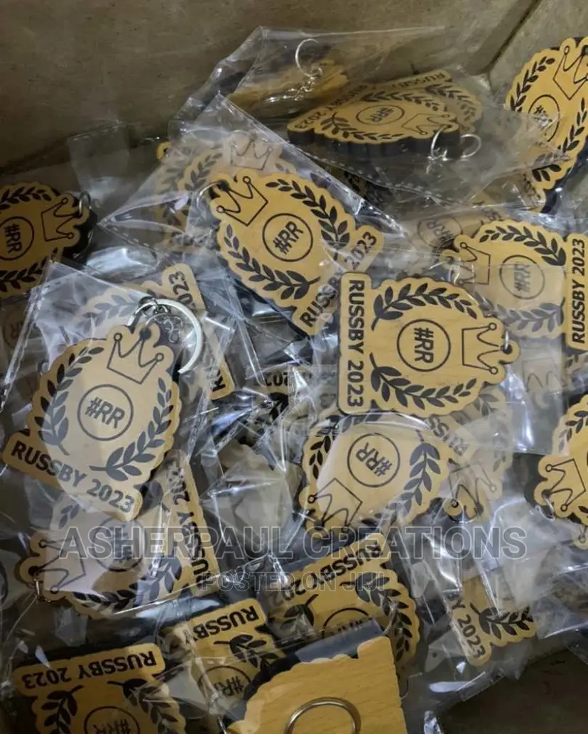 Customize Keyholder