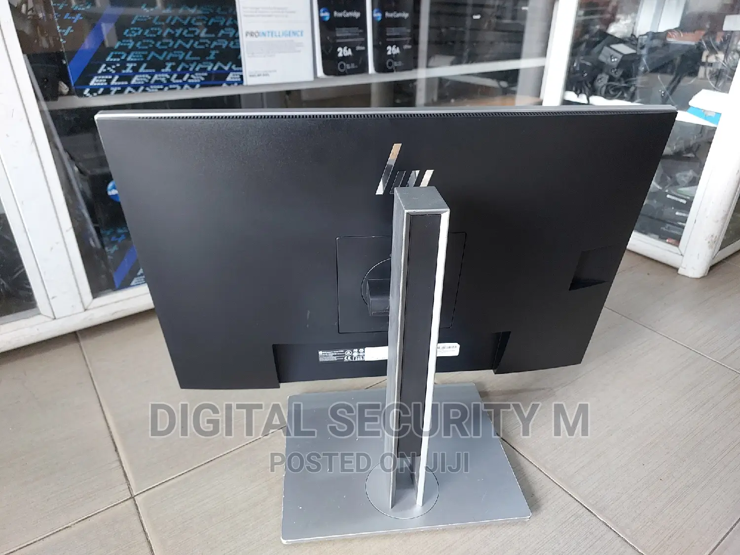 HP Elitedisplay 24" Monitor Edge Less