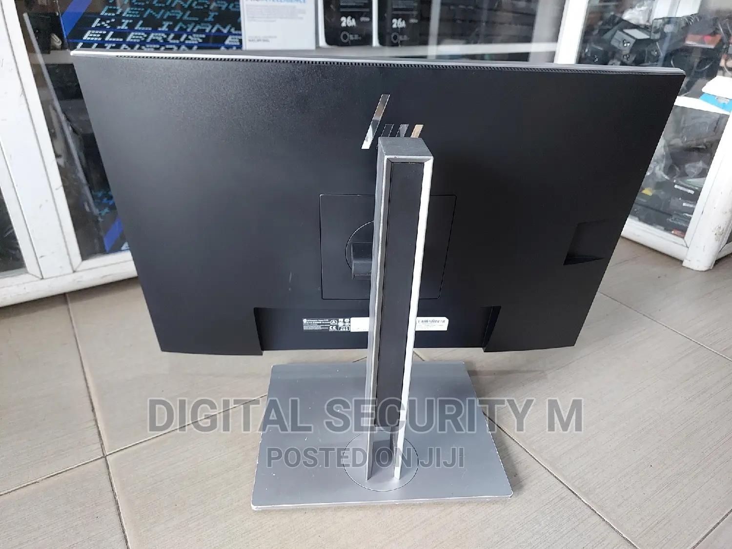 HP Elitedisplay 24" Monitor Edge Less