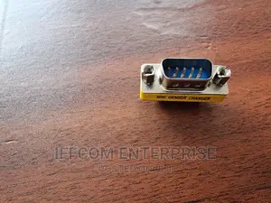 RS232 Gender Changer