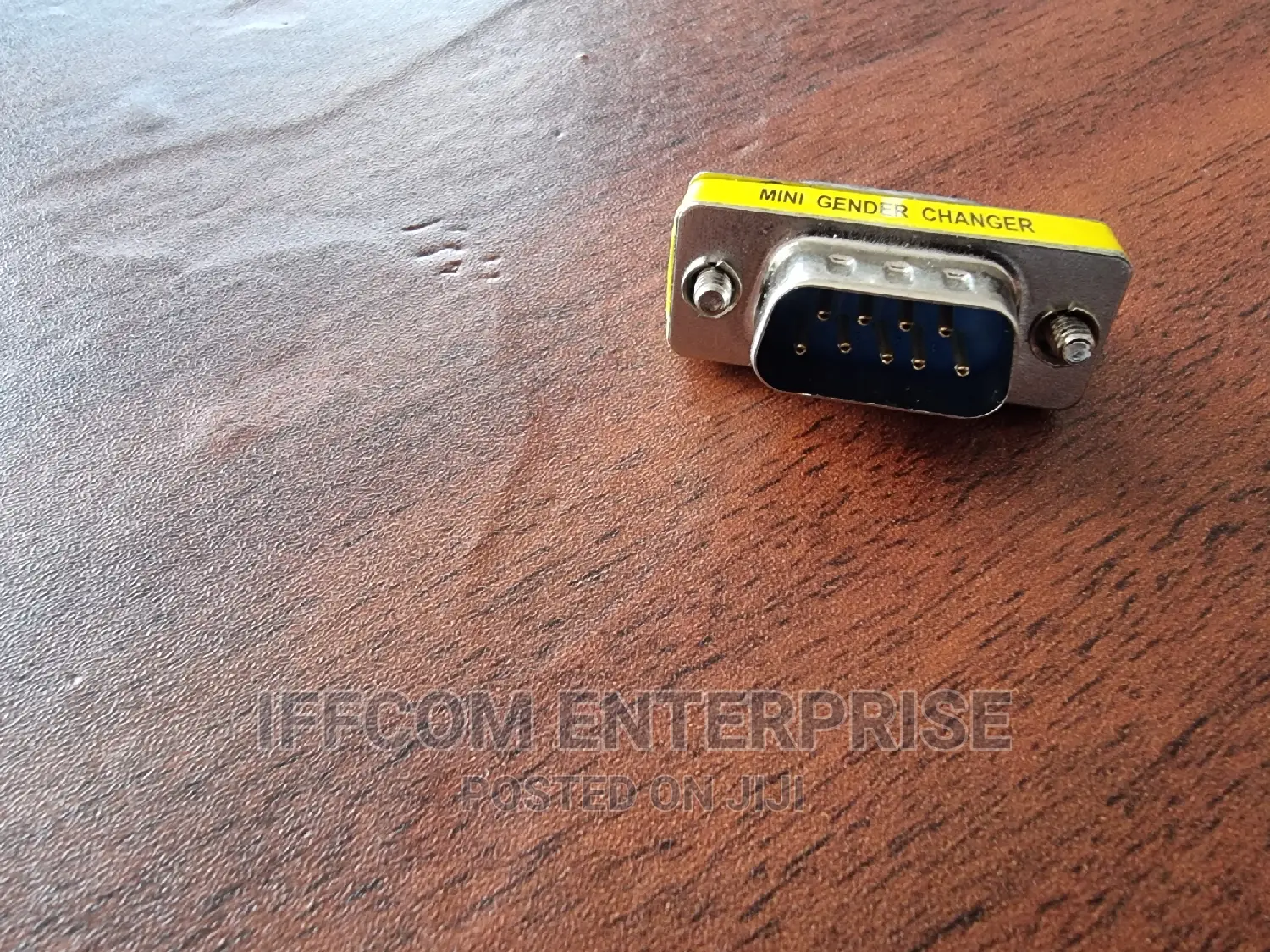 RS232 Gender Changer