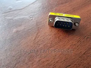 RS232 Gender Changer