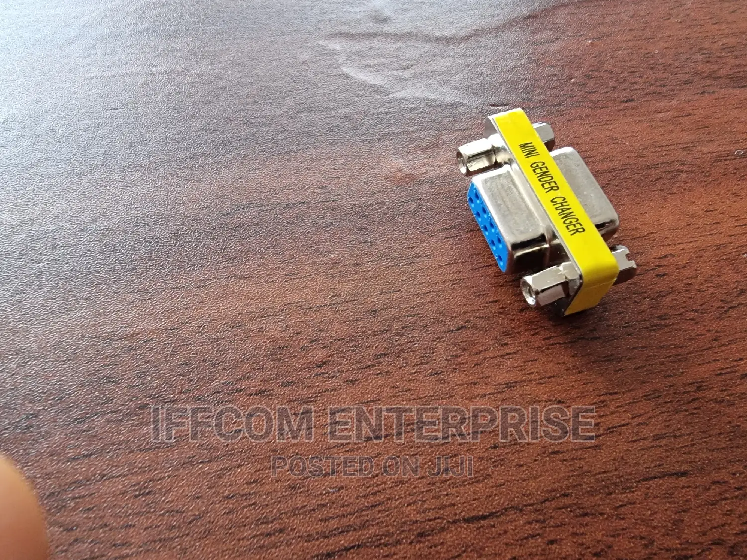 RS232 Gender Changer