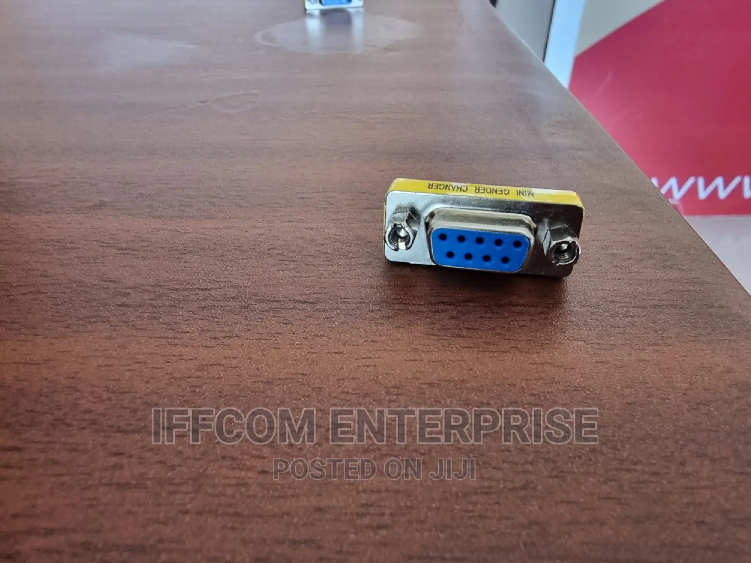RS232 Gender Changer