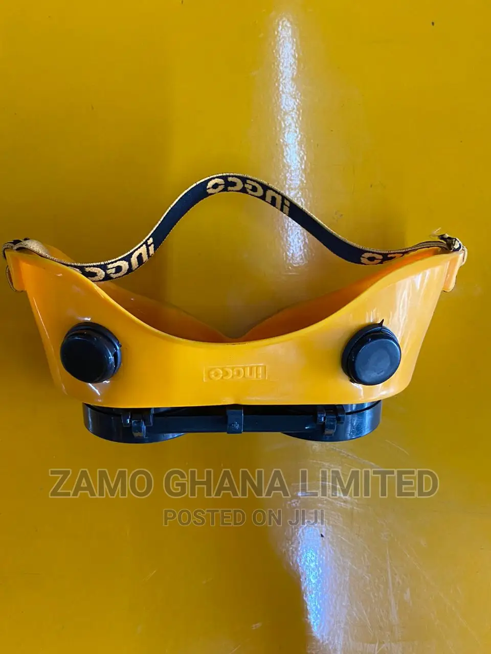 Welding Goggles Black - Hsgw01