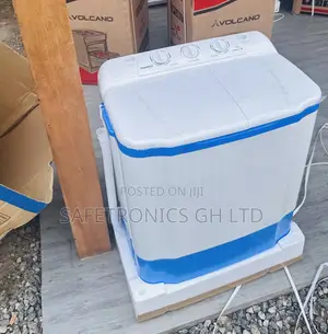 Washingmachine 7kg Twintub Nasco Topload Semiautomatic