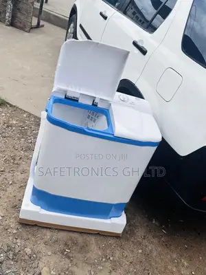 7kg Washingmachine Topload Semiautomatic Nasco Twintub 