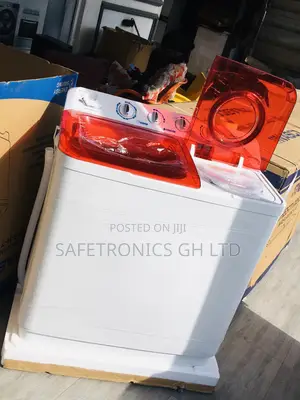 11KG Washingmachine Twintub Nasco Semiautomatic Topload 