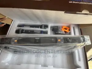 Shure Ugx20ii