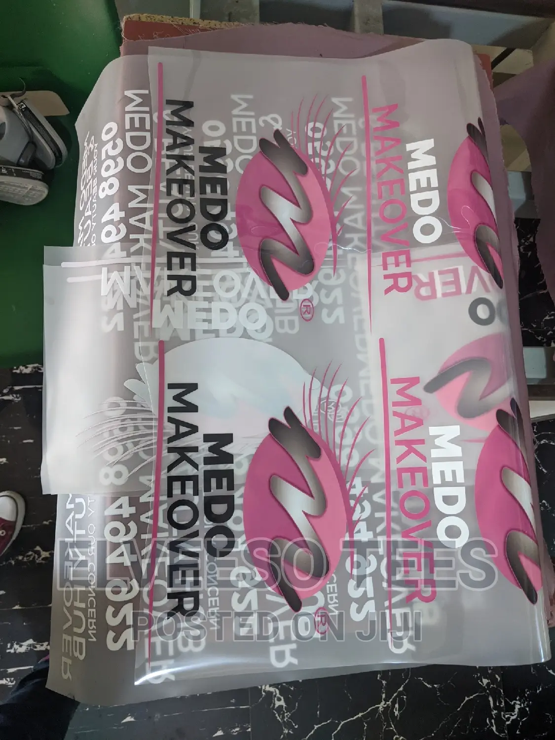 Premium Quality and Long Lasting DTF Prints