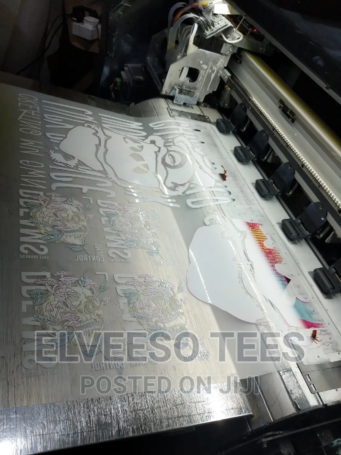 Premium Quality and Long Lasting DTF Prints
