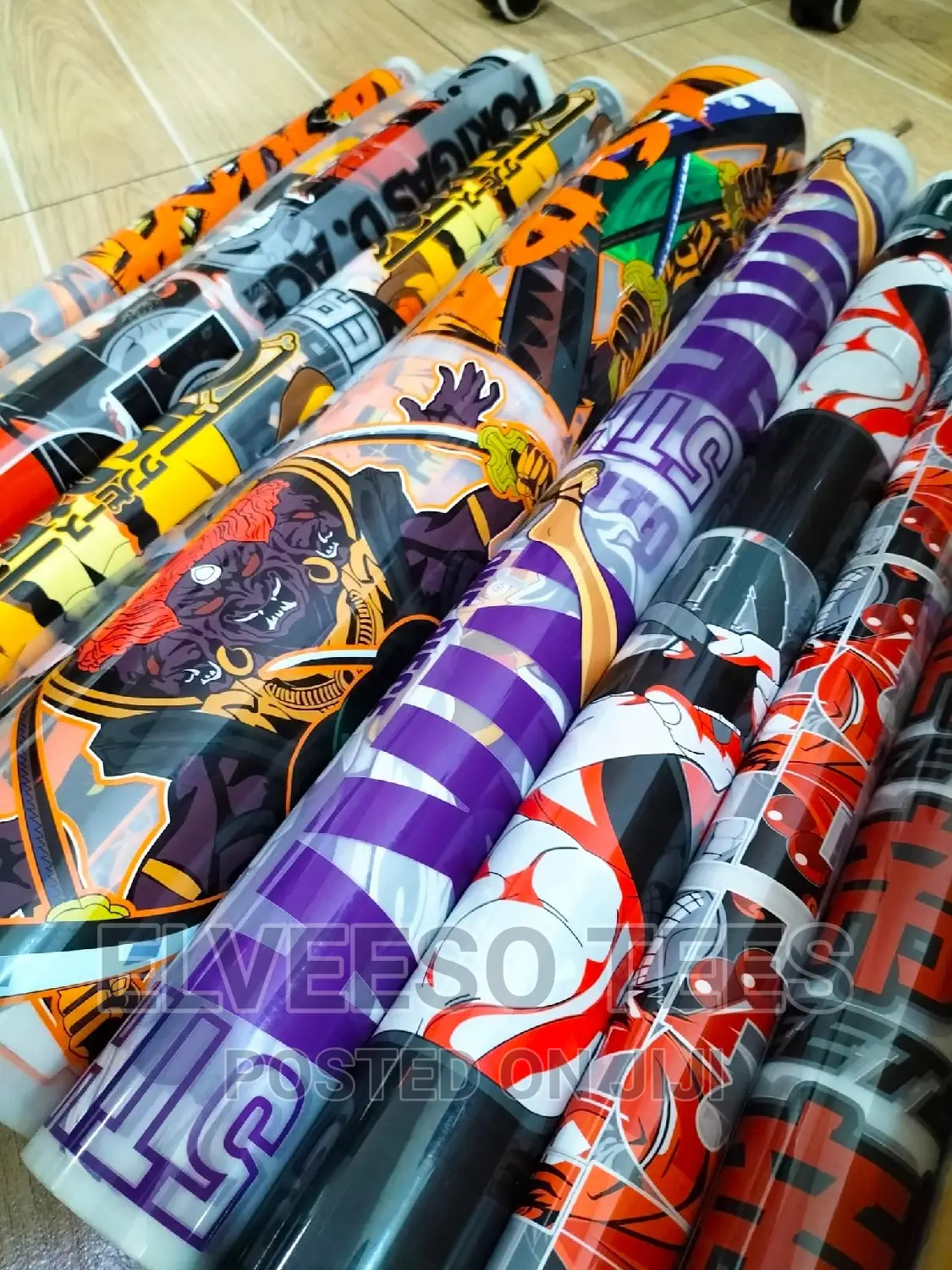Premium Quality and Long Lasting DTF Prints