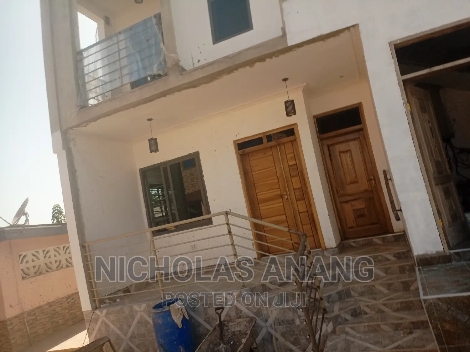 2bdrm Apartment in The Dorns Properties, Trade Fair for rent