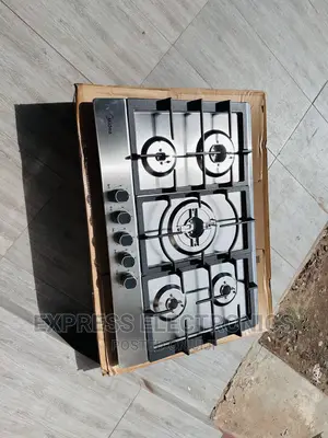 Classy 90g50me005-SFT 5burner Inbuilt Cooker