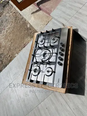 Quality Yet Affordable 90g50me005-SFT 5burner Gas Inbuilt