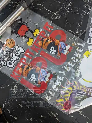 Premium Quality and Long Lasting DTF Prints