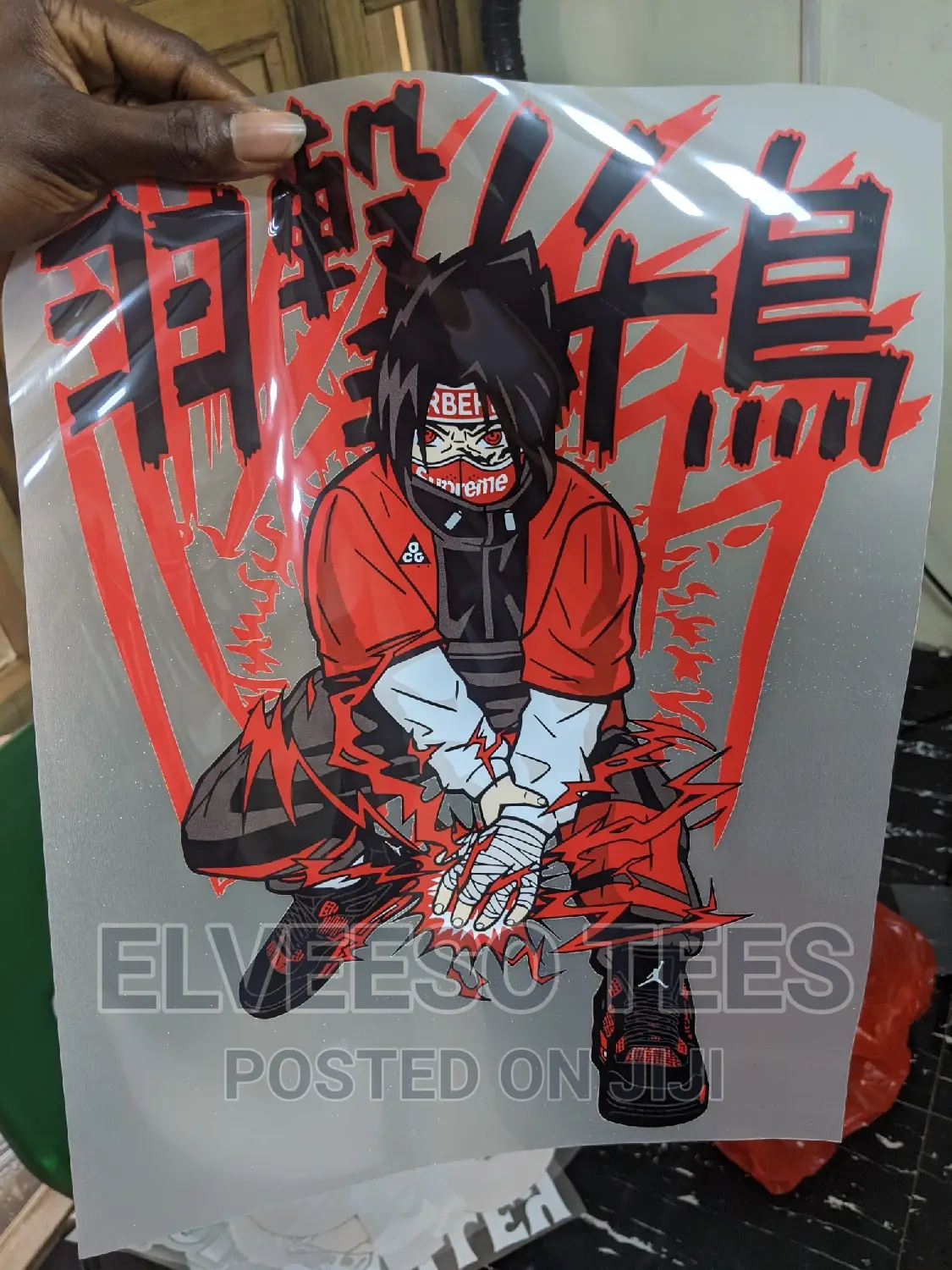 Premium Quality and Long Lasting DTF Prints