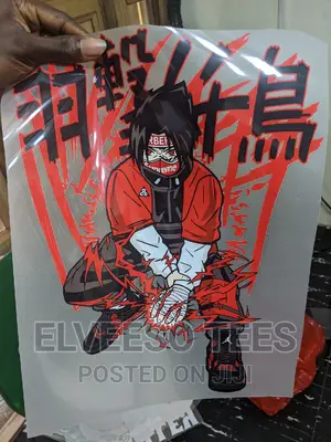 Premium Quality and Long Lasting DTF Prints