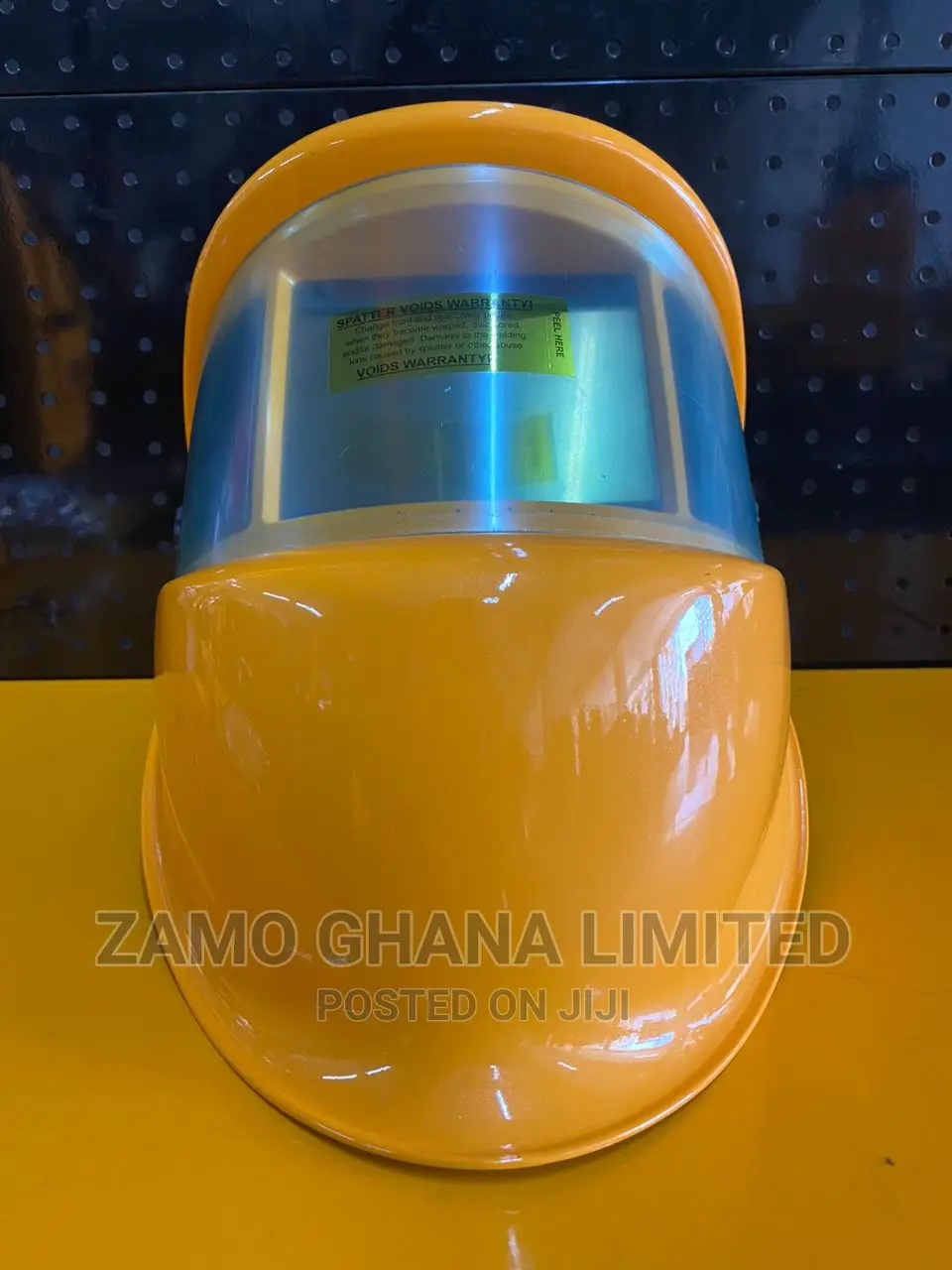 Ingco Auto-darkening Welding Helmet - Ahm006