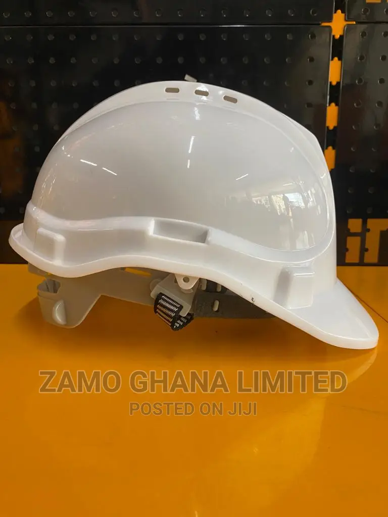Safety Helmet White - Hsh209