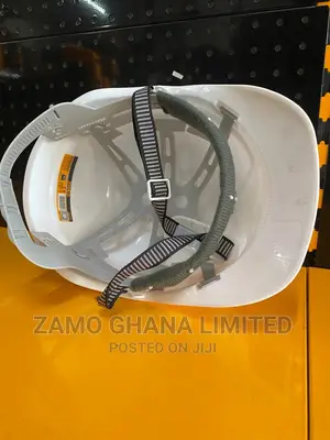 Safety Helmet White - Hsh209
